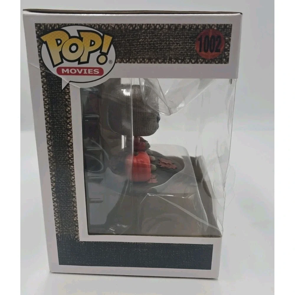 Funko Pop! Deluxe: Trick r Treat - Sam with Pumpkin and Sack - Spirit...